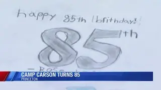 YMCA Camp Carson Turns 85!