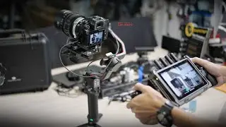 DJI Transmission Combo | RS 3 Pro  | Left Hand Grip | Right Hand Grip