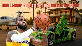 LeBron James' Empire No One Knows About: How a Street Kid Built a $1.2 Billion Fortune