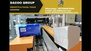 Original Manufacturer Automatic Paper Napkin Packing Machine (1*small pile)- 20220311-1