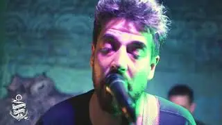 Santiago Moraes & Transe&uacute;ntes en @Finisterre Socialclub
