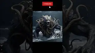 Hybrid Animals Mind-Blowing Terrifying Fusions ☠️😱🤯🧬💉🔥💥||#genzanimals#aiart#hybrid#monsters#fusions
