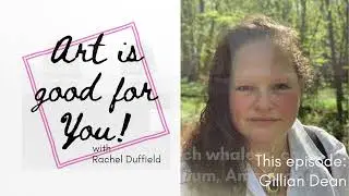 Art Is Good For You! S1 Ep3 - The Project Manager