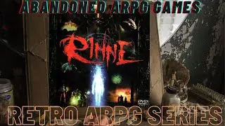 Rinne _Abandoned isometric arpg games series.