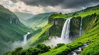 Mind-Blowing Cherrapunji That Will Leave You in Awe! Cherrapunji Travel Guide | Meghalaya Tourism🌄