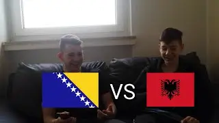 Albanisch VS Bosnisch - Sprach Challenge!