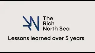 The Rich North Sea | Lessons Learned English Documentary