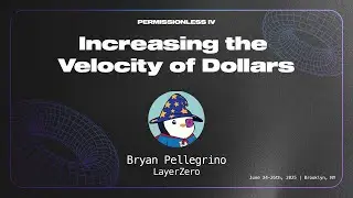 Increasing the Velocity of Dollars | PMLS 2025 | Day 3 | Token Design
