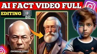 Step-by-Step Guide: Creating AI Videos Using Your Mobile Phone|how to make ai video