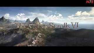 The Elder Scrolls 6 TES 6 Teaser E3 2018