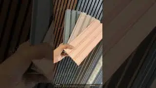 Mdf Lambri Panel Detaypoliuretan