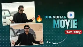 Akshay Khanna Dance in Dhurandar 🔥 | Arabic Song Style AI Edit with Google Gemini