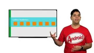 Android TV  Using the Leanback library