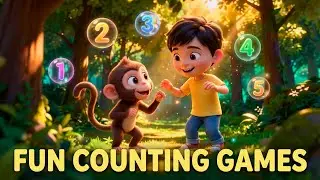 Counting Games Every Kid Needs to Try