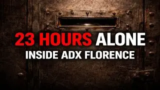 23 Hours Alone No Human Contact in America&rsquo;s Supermax Prisons
