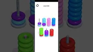 hoop stack level 325
