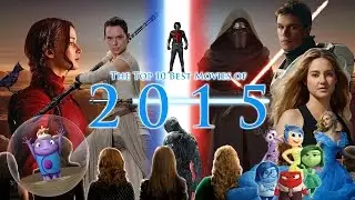 The Top 10 Best Movies of 2015