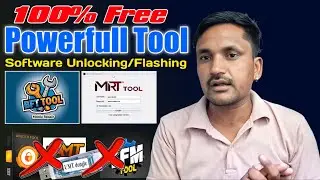 Free Mobile Unlocking/Flashing Tool 2025 | Best mobile unlocking Tool