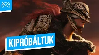 Dark Souls a négyzeten 💀 Kipróbáltuk az Elden Ringet 🎮 GameStar