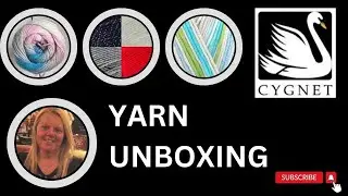 Cygnet Yarn Samples Happy Mail Yarn UNBOXING Help me Decide | Crochet Rocks