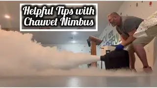 Chauvet Nimbus Helpful Tips