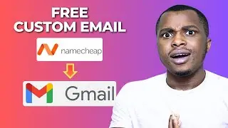 Как создать собственный адрес электронной почты Namecheap с помощью Gmail и Namecheap