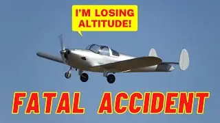 Fatal Plane Crash in Sumner County After Pilot Attempts Emergency Landing in a Field | N93985 Crash