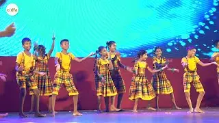 inoka godagama Dancing Academy / CIDFA SRI LANKA 2025 | 5th Colombo International Dance Festival