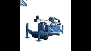 High Pressure Jet-Grouting Drilling Rig