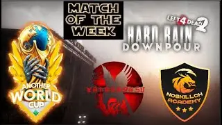 MUST WATCH!!! - PLAYOFFS - Another World Cup 2026 - Round 11 - Noskillch Academy vs Yatagarasu
