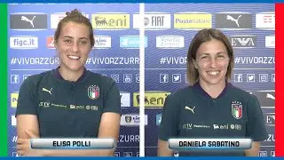 Intervista doppia a Elisa Polli e Daniela Sabatino