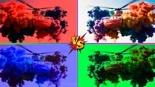 ⚡Lightning McQueen 🔥 Eater Coffin Dance Song Cover #58 #LightningMcQueen #DisneyCars #CarsMovie