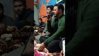 Naseebas Sakeenas | Nisar Saka || Sobert Studio is live at yakmanpora 