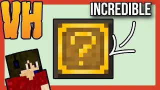 OMGEA MYSTERY LUCK - Minecraft Vault Hunters 1.18