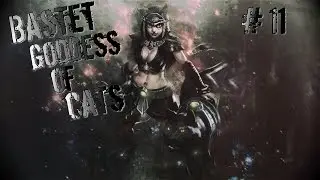 SMITE | Bastet Unchained HIGH DAMAGE Guide/Build | PS4