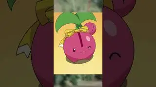 Cherubi The Cherry Pok&eacute;mon (Fun facts about your favorite Pok&eacute;mon)