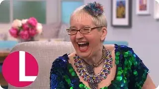 Su Pollard On Her Fabulous Fashion And Who's Doing The Dishes? | Lorraine