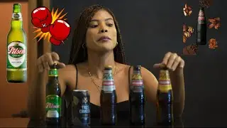 Qu&eacute; cerveza es mejor de Peru,  Cusque&ntilde;a Pilsen o Tres Cruces opini&oacute;n de mujer