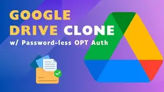Google Drive Clone with Nextjs, TypeScript, Framer, TailwindCSS