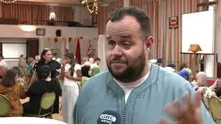 Moroccan community marks Throne Day with celebration at Community Centre