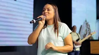 Thainá Caroline - A Igreja que Avança - IBG Taubaté