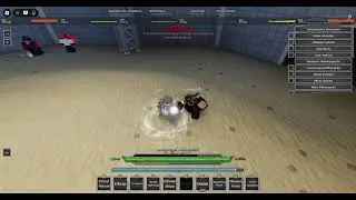 [Roblox]Fistborn - This Karate Style Will Get you wins
