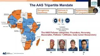Professional Development and Research Funding Opportunities in Africa