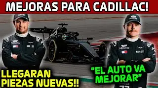 MEJORAS PARA CADILLAC!! 