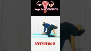 Yoga for PCOD & PCOS | 9 Powerful Asanas for Hormonal Balance