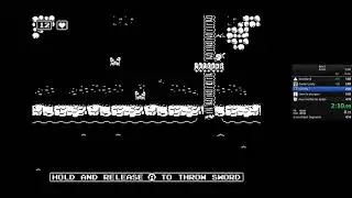 Minit Speedrun Second run Any% in 3:50.80