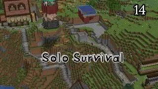 Base Upgrades! (Pathways) | Solo Survival Ep. 14 | Minecraft 1.19 Let's Play