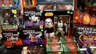 San Jose Super Toy, Comic and Collectible Show