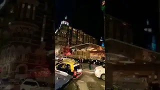 Christmas eve at Gateway of India, Mumbai 2022