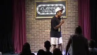Being A Black Man With A White Wife - Jordan Carlos - Flappers Comedy and Restaurant